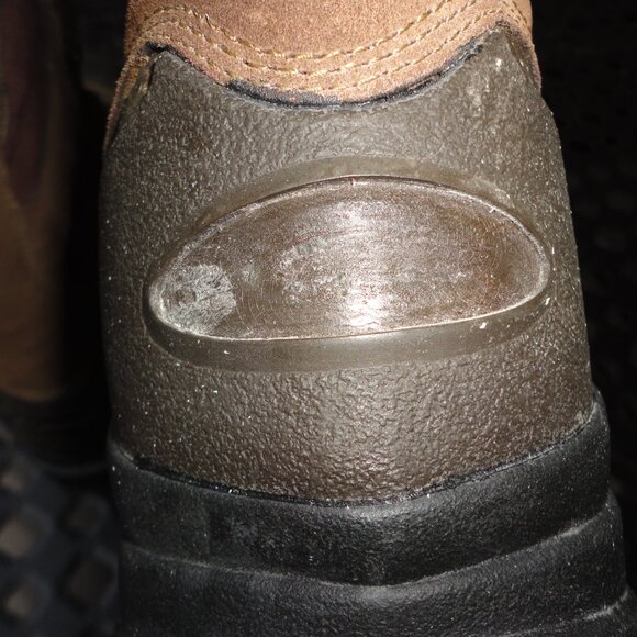 LACROSSE Men's 1000gm Snowdrift PFT Brown Snow Boots Thinsulate Size 14M - Picture 8 of 10